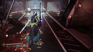 Destiny 2 Festival of Lost Plunder Get Red Border Mechabre with High Impact Reserves Sniperstiton