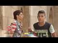 Young arabic rappers  