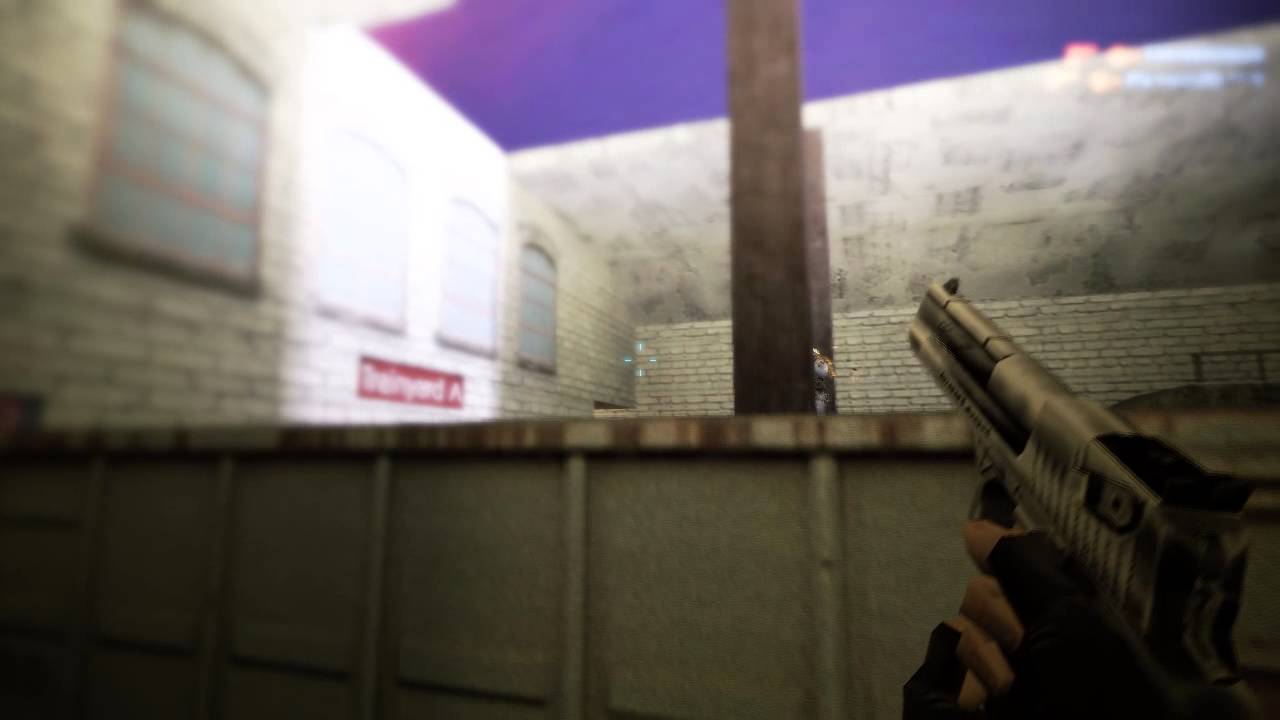 CS 1.6 ♥ Russian Rap [# 1]