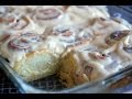 Overnight Cinnamon Rolls