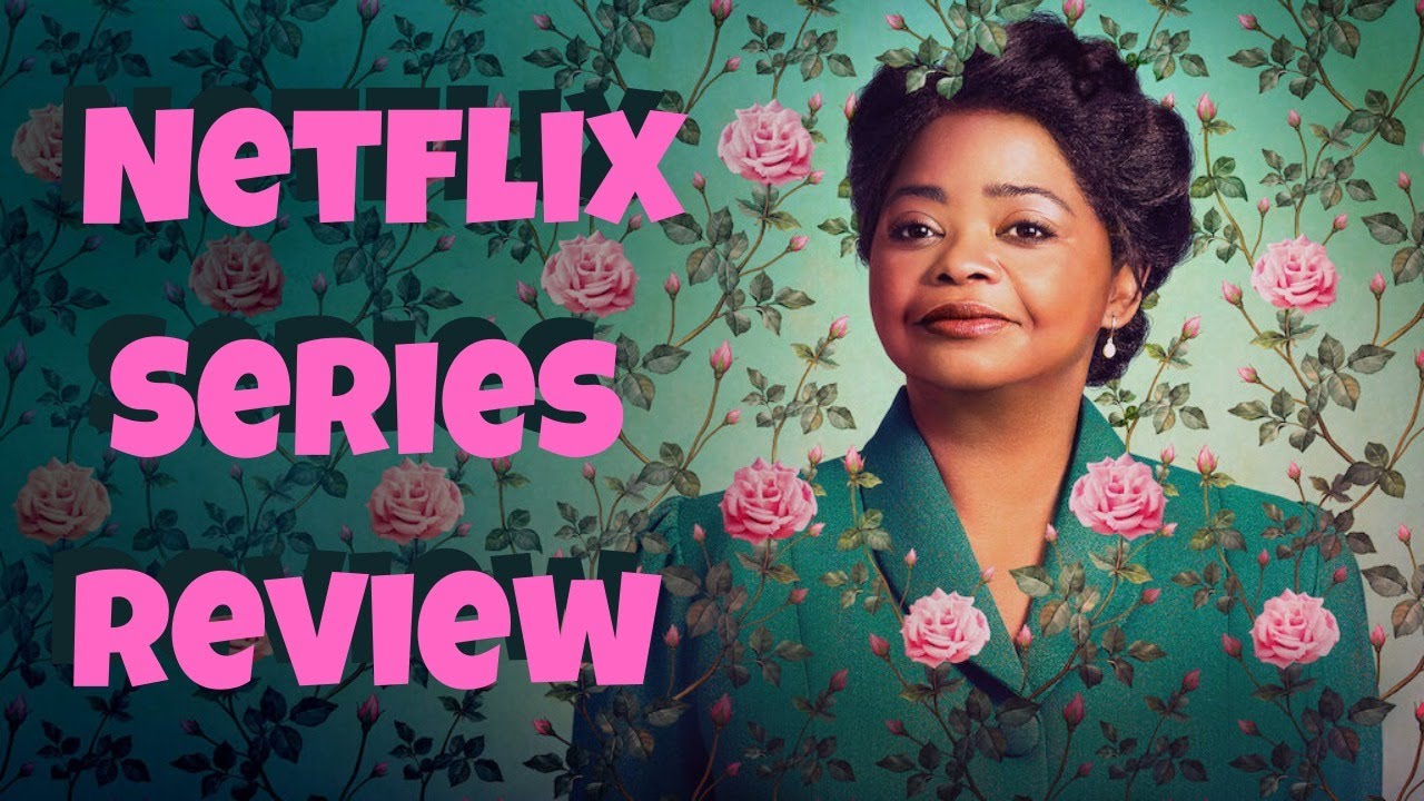 Self Made Netflix Series Review YouTube