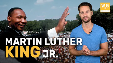 Wer ist Martin Luther King und was hat er gemacht?