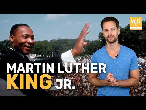 Video: 20 zanimiv Dr. Martin Luther King Jr. Dejstva