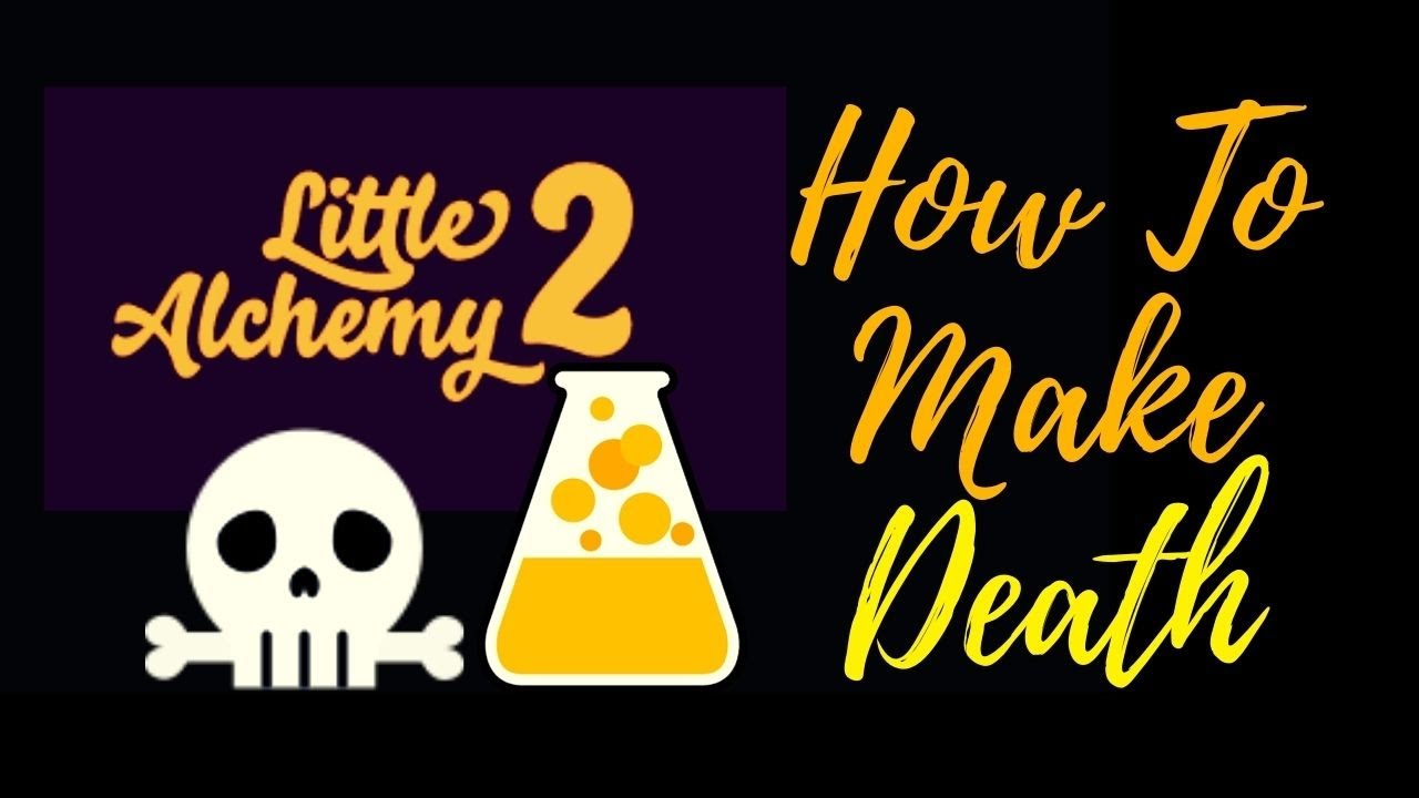 death - Little Alchemy 2 Cheats