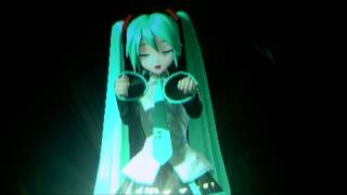 Video thumbnail of "Hatsune Miku - MELT [Live] 1080HD"