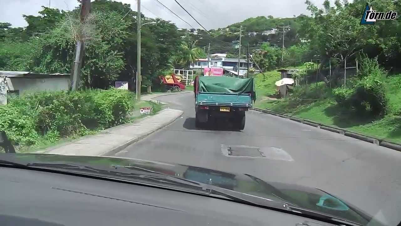 Segeln: Reise nach Grenada - TEIL 2