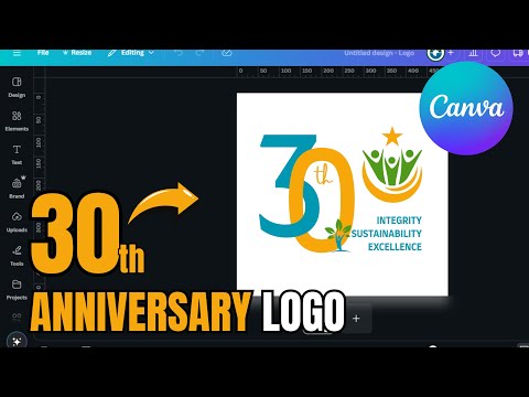 كيفية تصميم شعار على كانفا 30 درس ا لتصميم الشعارات