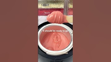 Always test the temperature #favirzce #favirzcewax #hardwax #waxing #waxtips #howtowax