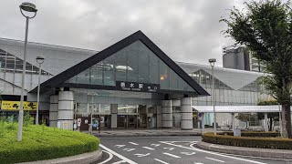 JR東日本　東武鉄道　栃木駅