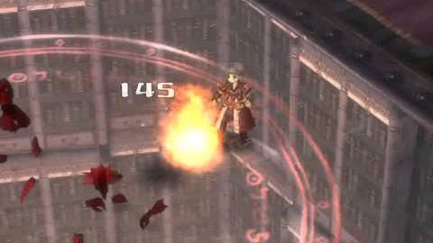 Tree of Savior - Pyromancer - Fire Ball