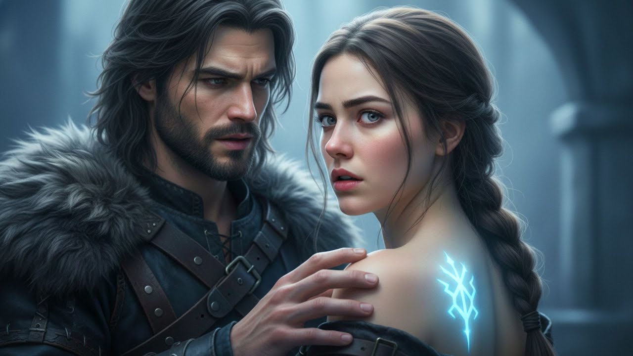 O Alfa Devia Marcar A Irmã Dela — Mas Marcou A Única Que Jamais Poderia Ter Filhos