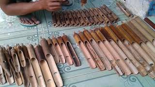Angklung wangon
