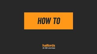 How to Clean a Car Interior  | Halfords UK