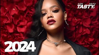 Rihanna, David Guetta,Bebe Rexha, Alan Walker, Selena Gomez style ♪ EDM Bass Boosted Music Mix #084