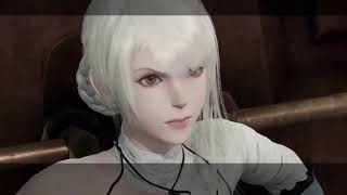 Kaine Says  Weiss You Dumbass   Nier Replicant
