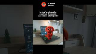 Sessiz ve serin çalışan Laptop var mı? #laptop #bilgisayar #pctoplama #oyun #oyuncu