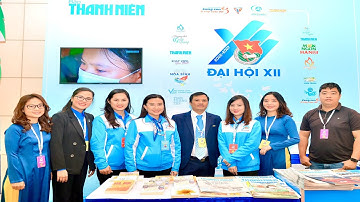 [TRỰC TIẾP] PHIÊN BẾ MẠC ĐẠI HỘI ĐOÀN TOÀN QUỐC LẦN THỨ XII