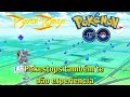 PGO: Pokemon GO PT-BR - Dica - Pokestops também te dão experiência