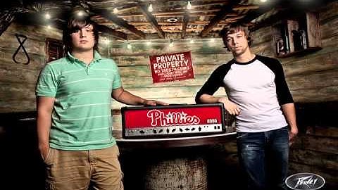 August Burns Red - Peavey 6505 Amplifiers