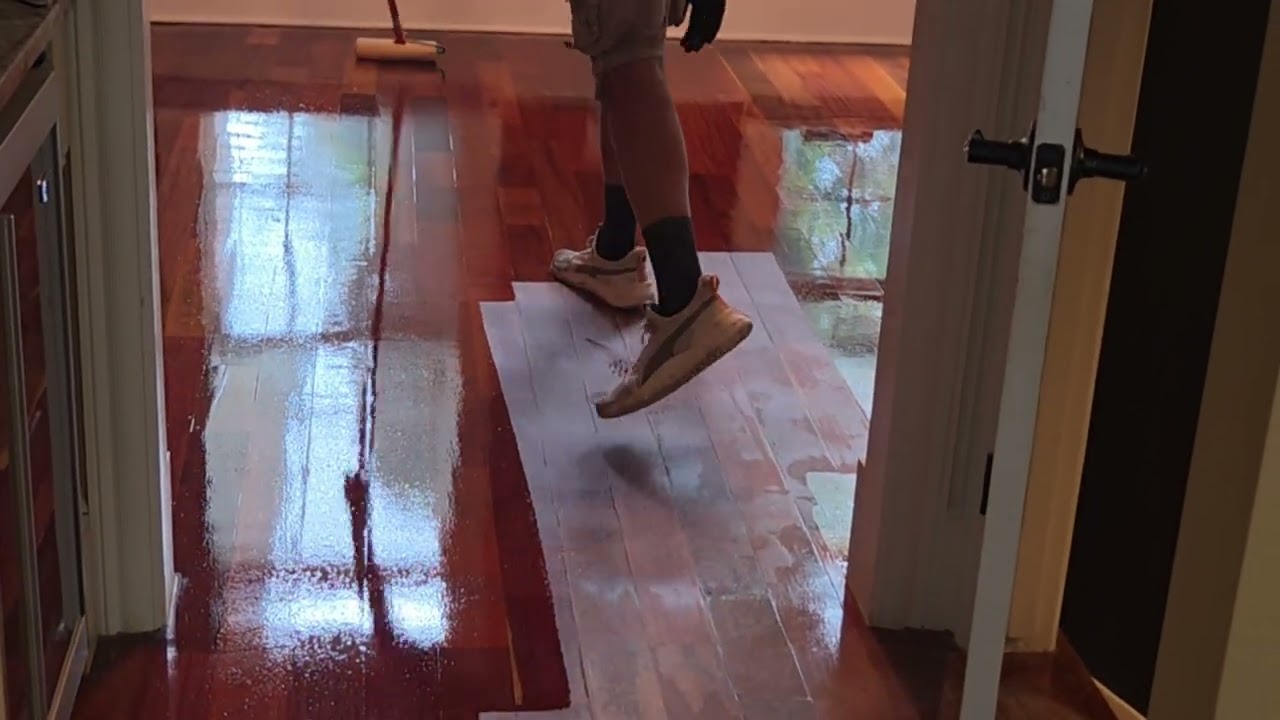 Wood Floor Services in Chesapeake, VA