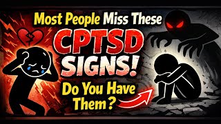 Most People Miss These Cptsd Signs  Do You Have Them