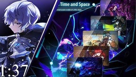 [Elsword EU] Liberator Henir Challenge Week#97 - 1:37