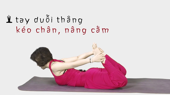 Yoga trẻ hóa khuôn mặt của nguyễn hiếu