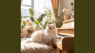 Feline Grace Piano Rhythms