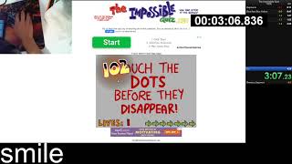 (Former PB) The Impossible Quiz in 4:19.529