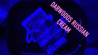 DABWOODS RUSSIAN CREAM CART REVIEW
