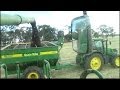 Canola Harvest 2013