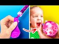 Smart Parenting Hacks You'll Be Glad to Know || Cool Crafts to Make With Your Kids