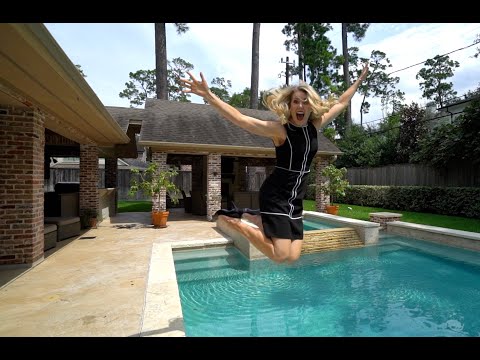 Diving Into a Million Dollar Property in Bunker Hill With A Backyard Dream