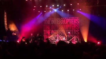 The Interrupters (Intro, A Friend Like Me and By My Side)