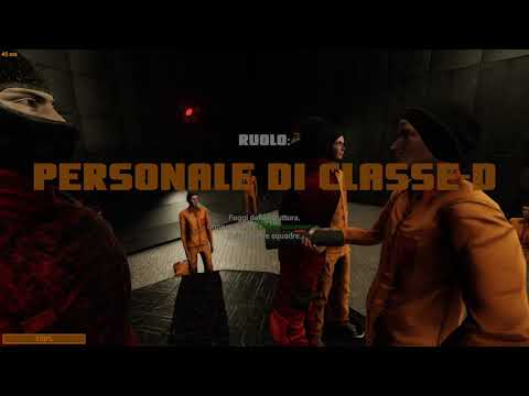 SCPsl ITA minigame! SCPsl ITA minigame!