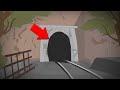 What was inside this tunnel, that killed 520 passengers?