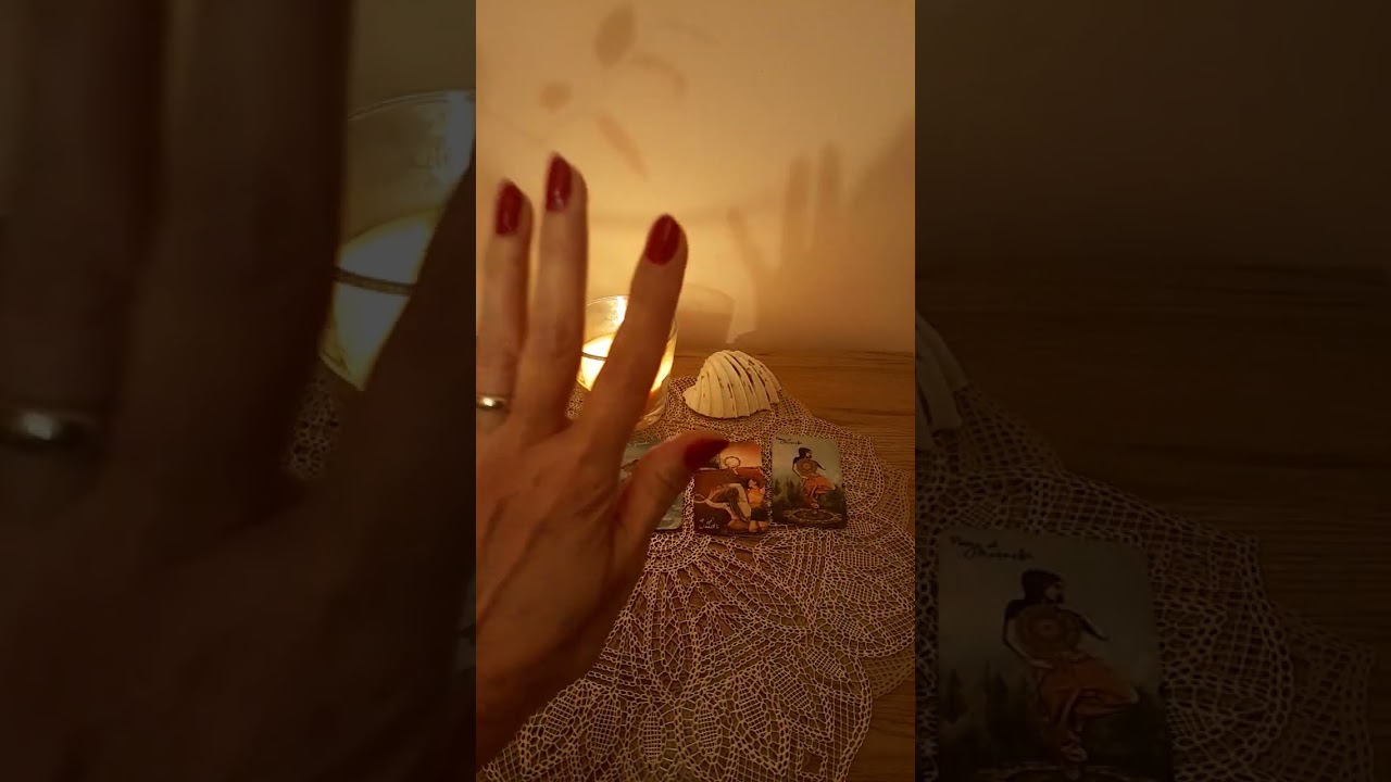 Kahaneva kuu sõnumid.🌛🌜Ajatu. 