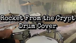Drum Cover - Carne Voodoo (Rocket from the Crypt)