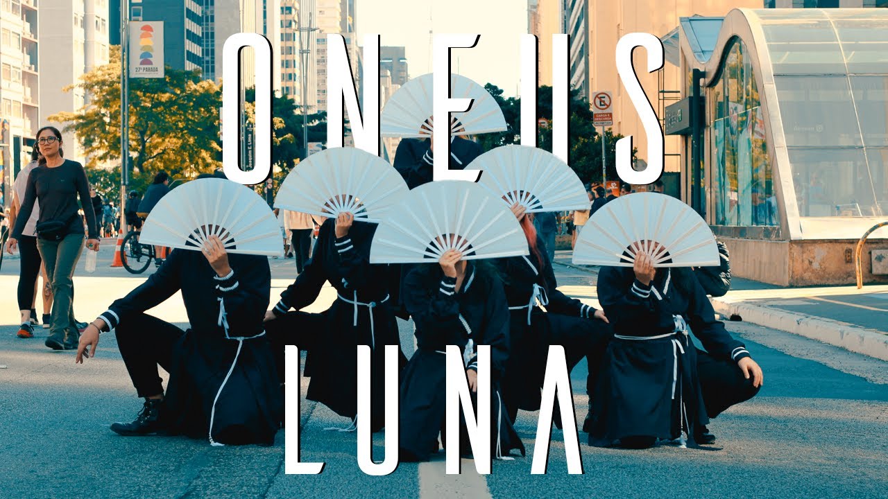 [KPOP IN PUBLIC] ONEUS(원어스) '월하미인 (月下美人 : LUNA)' DANCE COVER BY COUNTDOWN FROM BRAZIL 