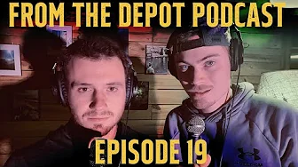 From The Depot Podcast Episode 19 | Relationships