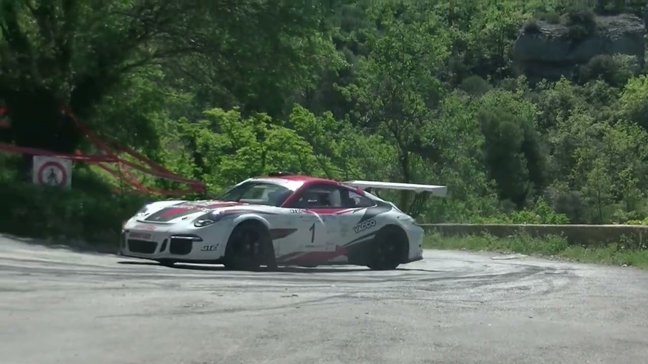 rallye de Venasque 2024
