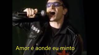 U2 Mercy tradução