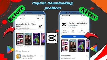 Fix CapCut This App Isn