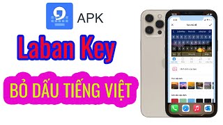 How to Type in Vietnamese on iPhone | Install Laban Key App screenshot 2