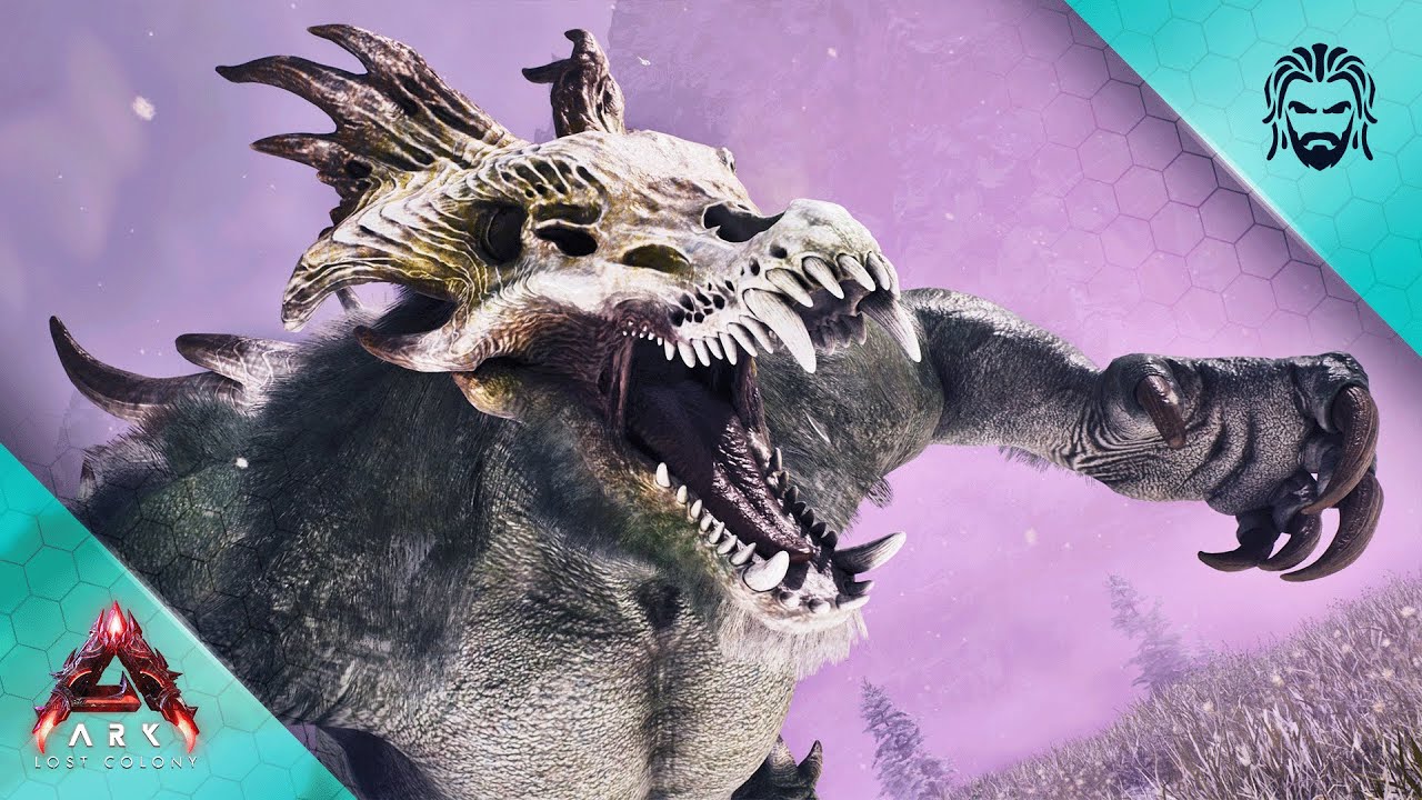 Finally Taming the Titan Killer Ossidon! | ARK Lost Colony [E28]