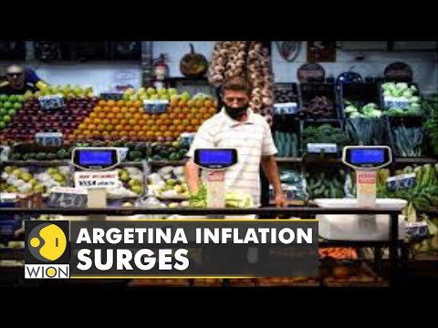 Argentina inflation surges to decades-high in March | Business News | Latest World English News