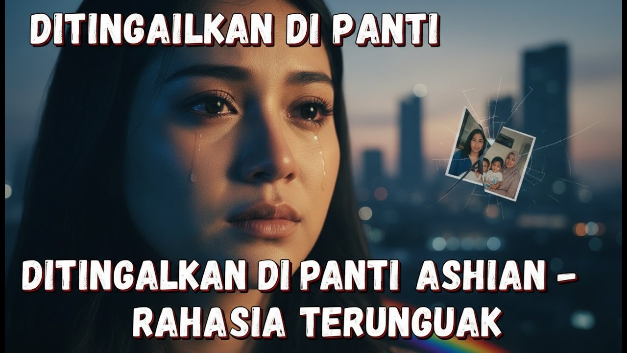 Ditinggalkan di Panti Asuhan Saat Kecil — Coming Out Bawa Magang di Kantor Ayah