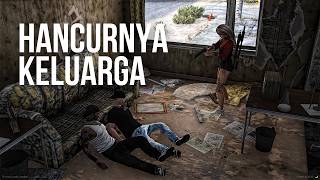 MONA MARAH! PENGHIANAT KELUARGA! - GTA V ROLEPLAY