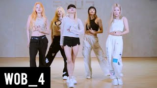 (G)I-dle 'Nxde' Dance Practice [MIRRORED]