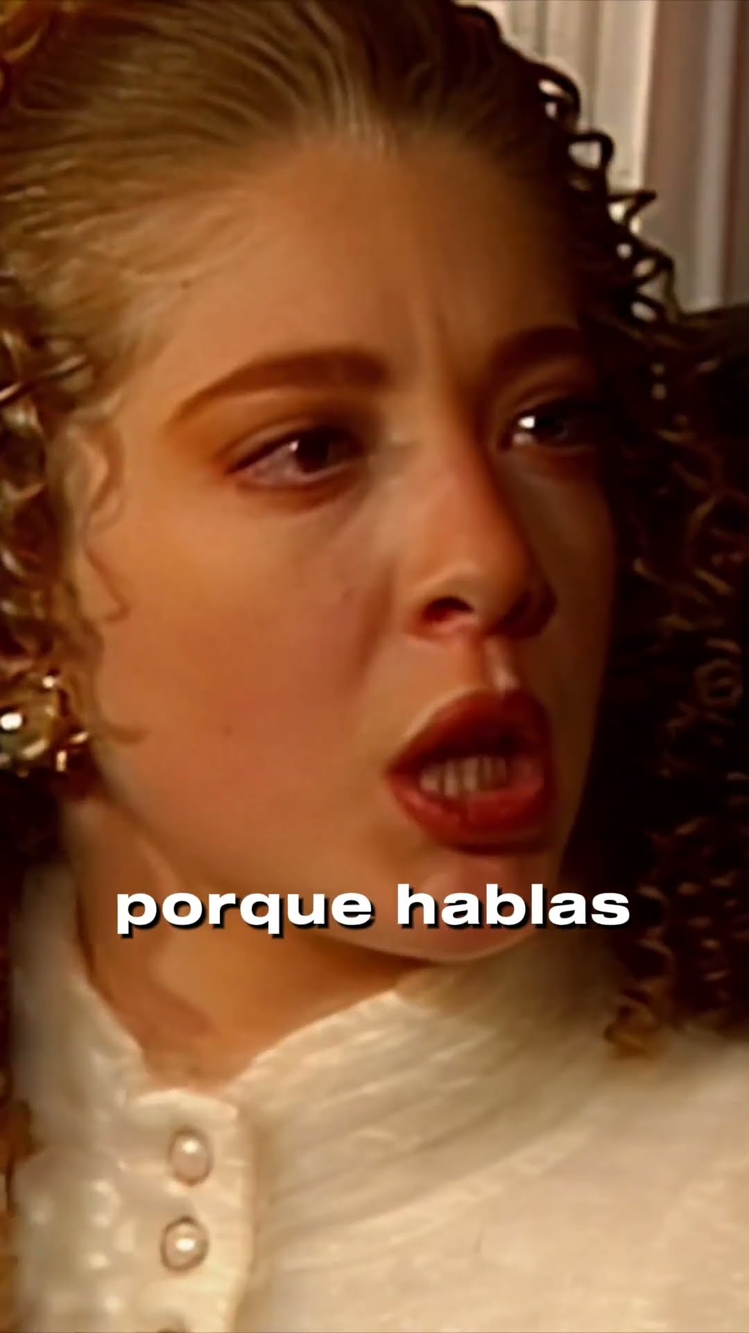 No soy quien tú crees ? ? #tlnovelas #encarnepropia #shorts